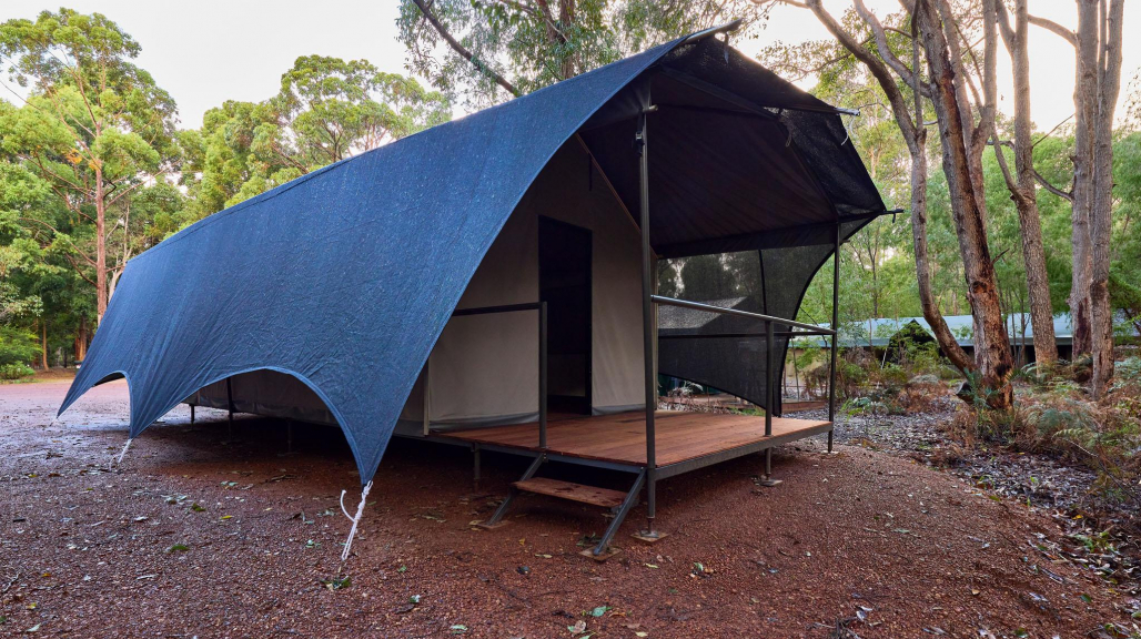 safari tents western australia