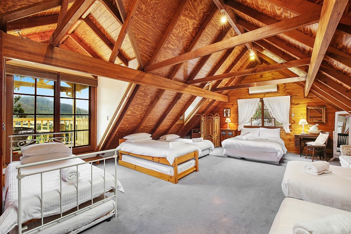 Hunter Valley Accommodation - Cants Cottage - Broke - Bedroom