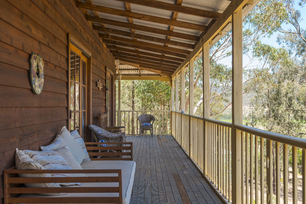 Hunter Valley Accommodation - Cants Cottage - Broke - Exterior