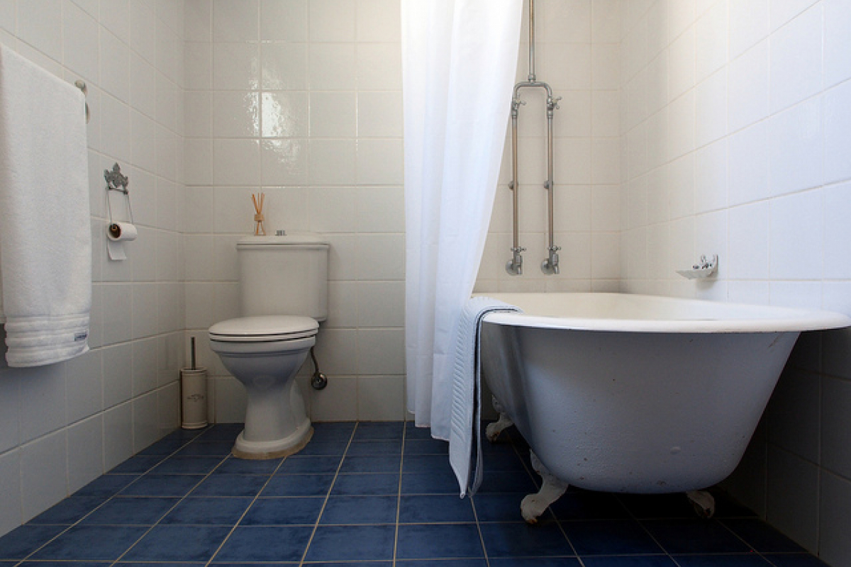 Hunter Valley Accommodation - Country Belle - Cessnock - Bathroom