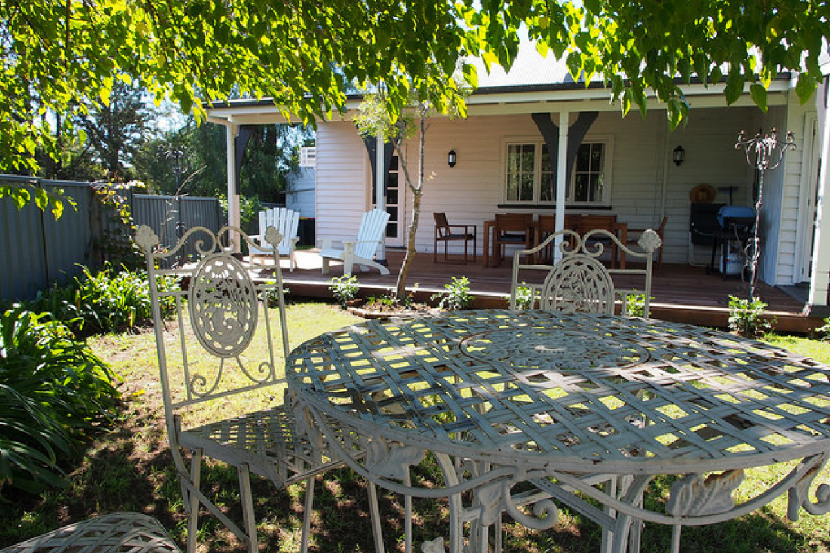 Hunter Valley Accommodation - Country Belle - Cessnock - Exterior