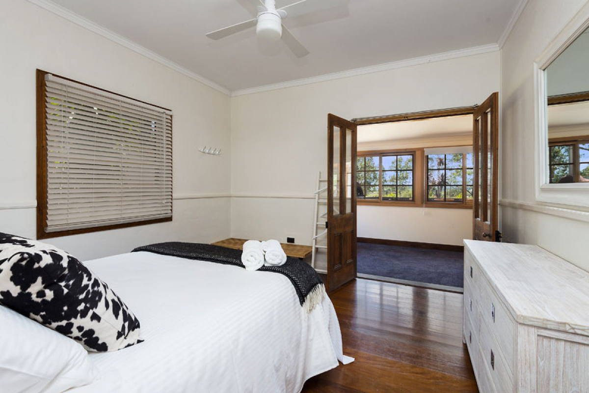 Hunter Valley Accommodation - Dalwood Country House - Dalwood - Bedroom