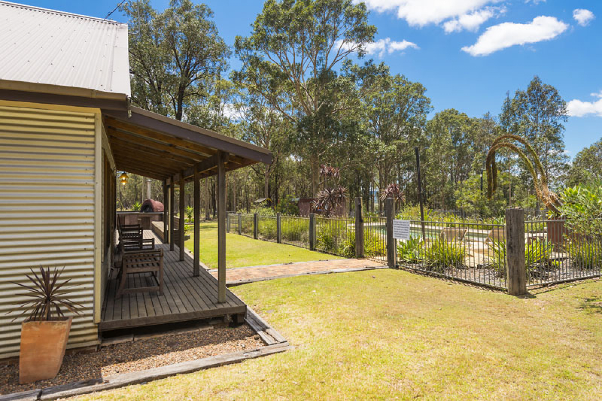 Hunter Valley Accommodation - Dalwood Country House - Dalwood - Exterior