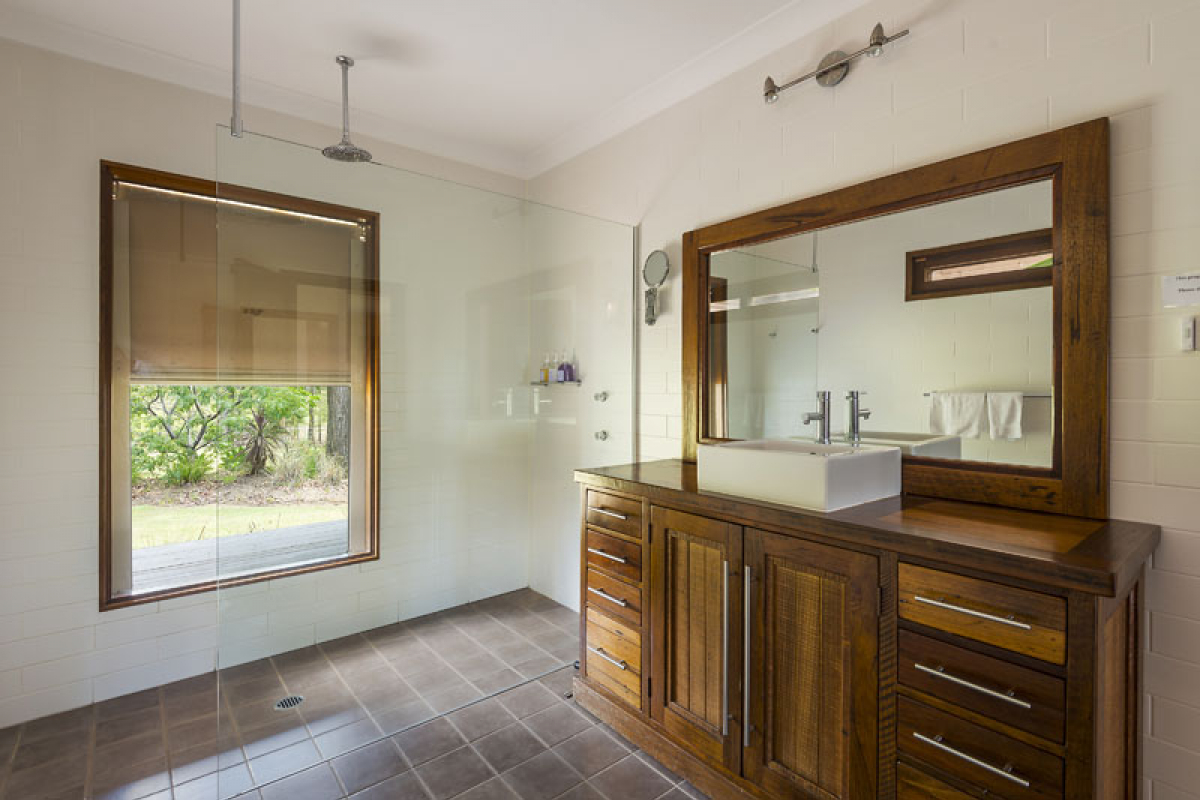 Hunter Valley Accommodation - Dalwood Country House - Dalwood - Bathroom