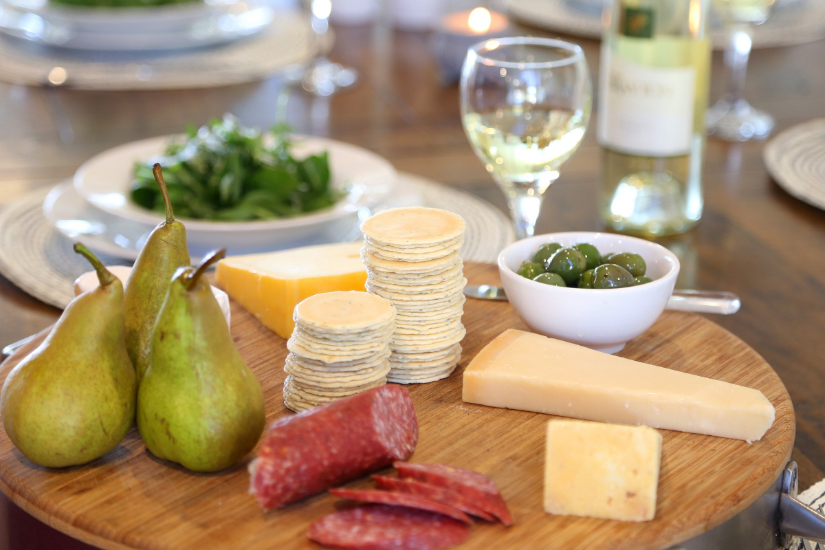 Hunter Valley Accommodation - Ironbark Hill Retreat - Pokolbin - Dining