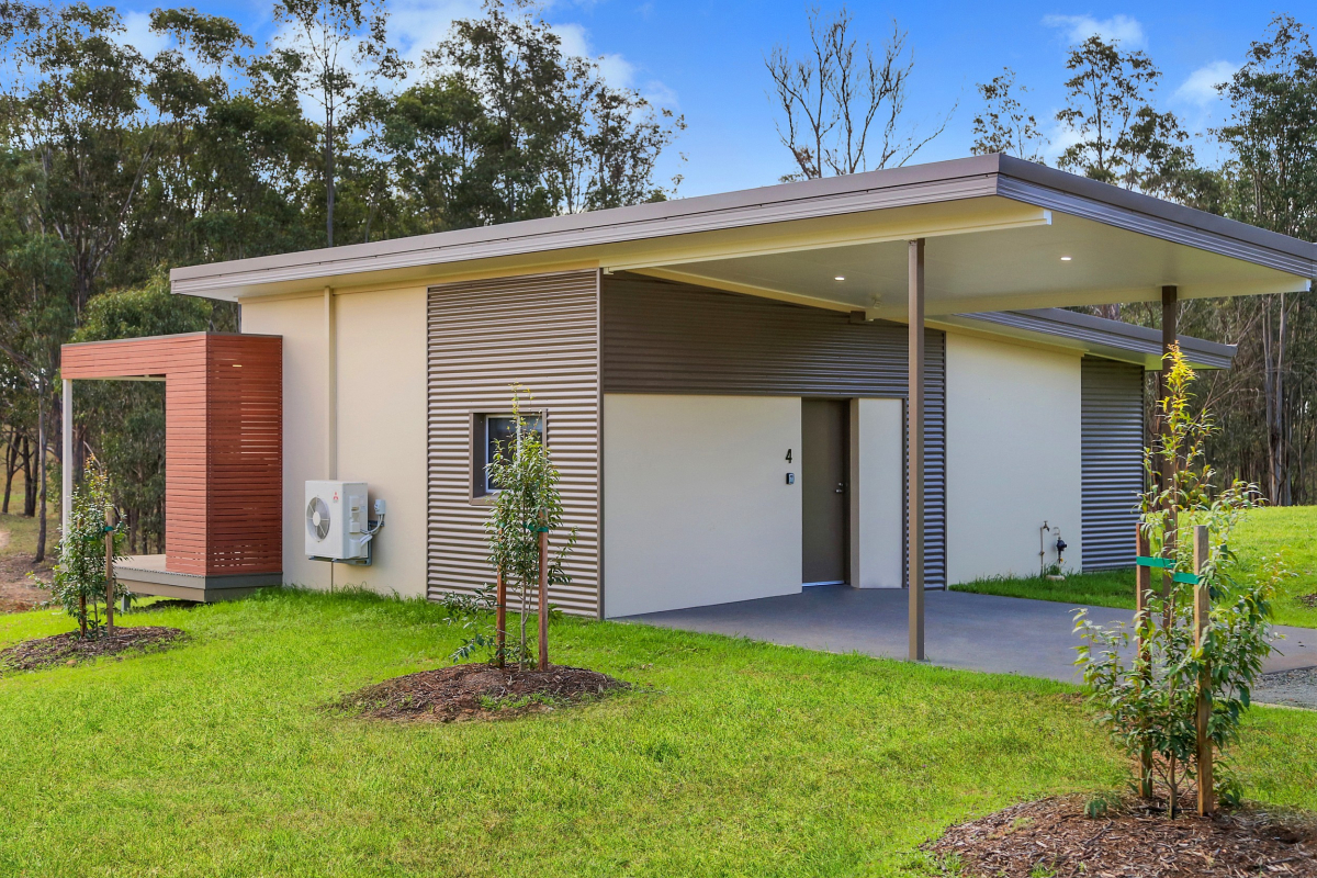 Hunter Valley Accommodation - Ironbark Villa 4 - Pokolbin - Exterior