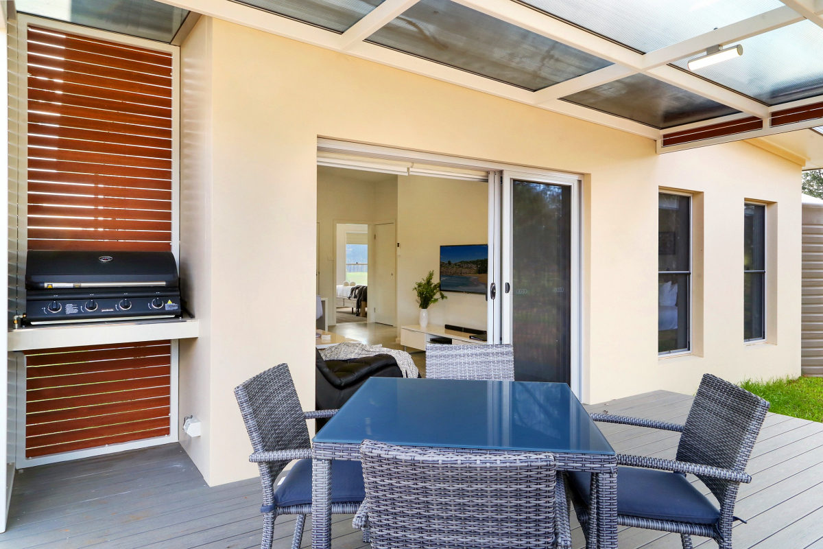 Hunter Valley Accommodation - Ironbark Villa 4 - Pokolbin - Exterior