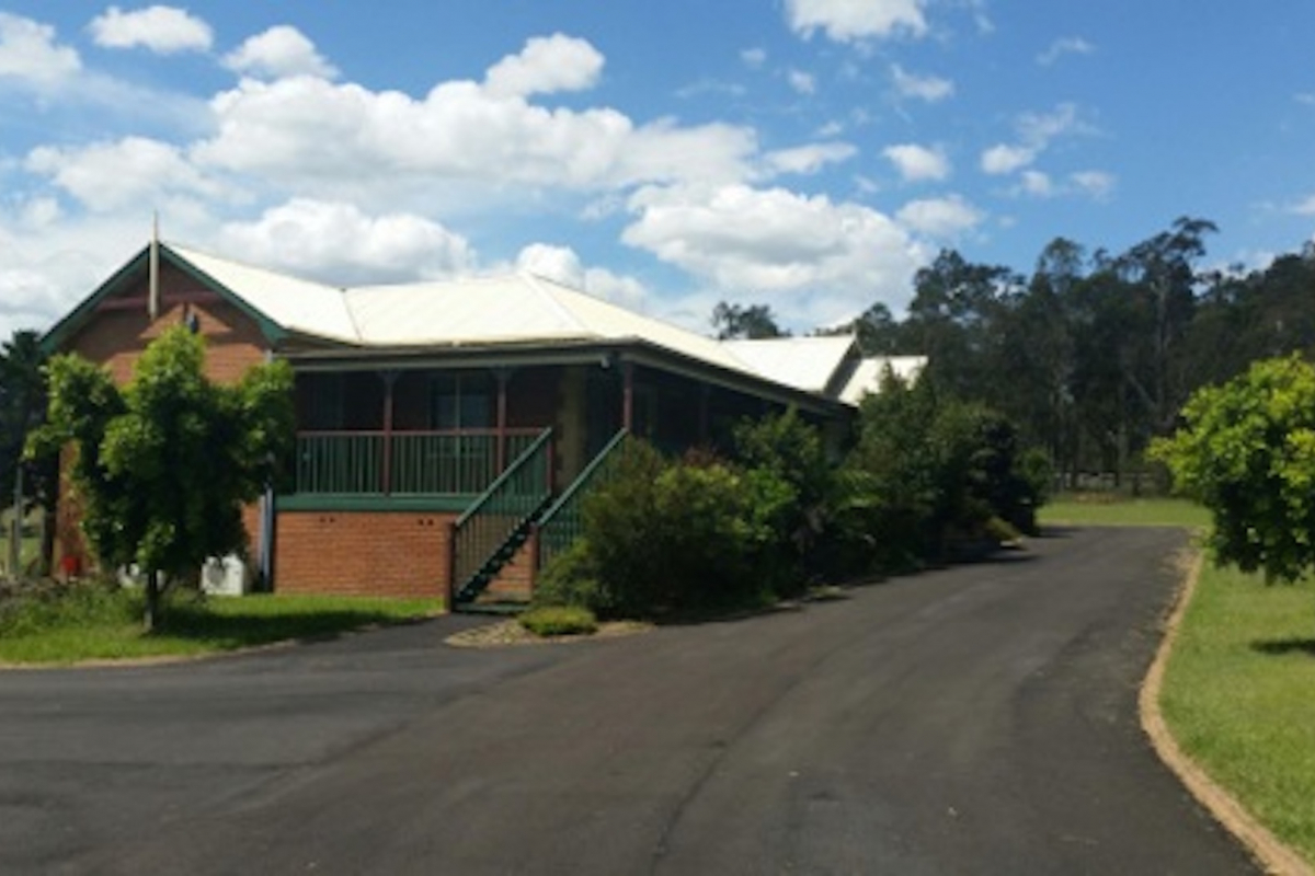 Hunter Valley Accommodation - King I - Pokolbin - all