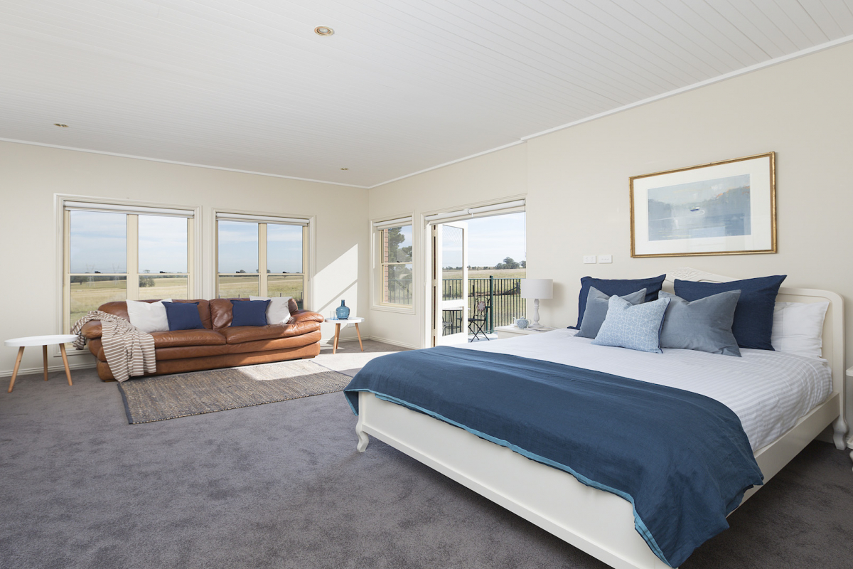 Hunter Valley Accommodation - King I - Pokolbin - all
