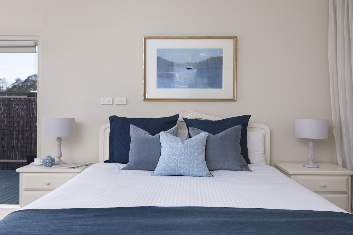 Hunter Valley Accommodation - King I - Pokolbin - all