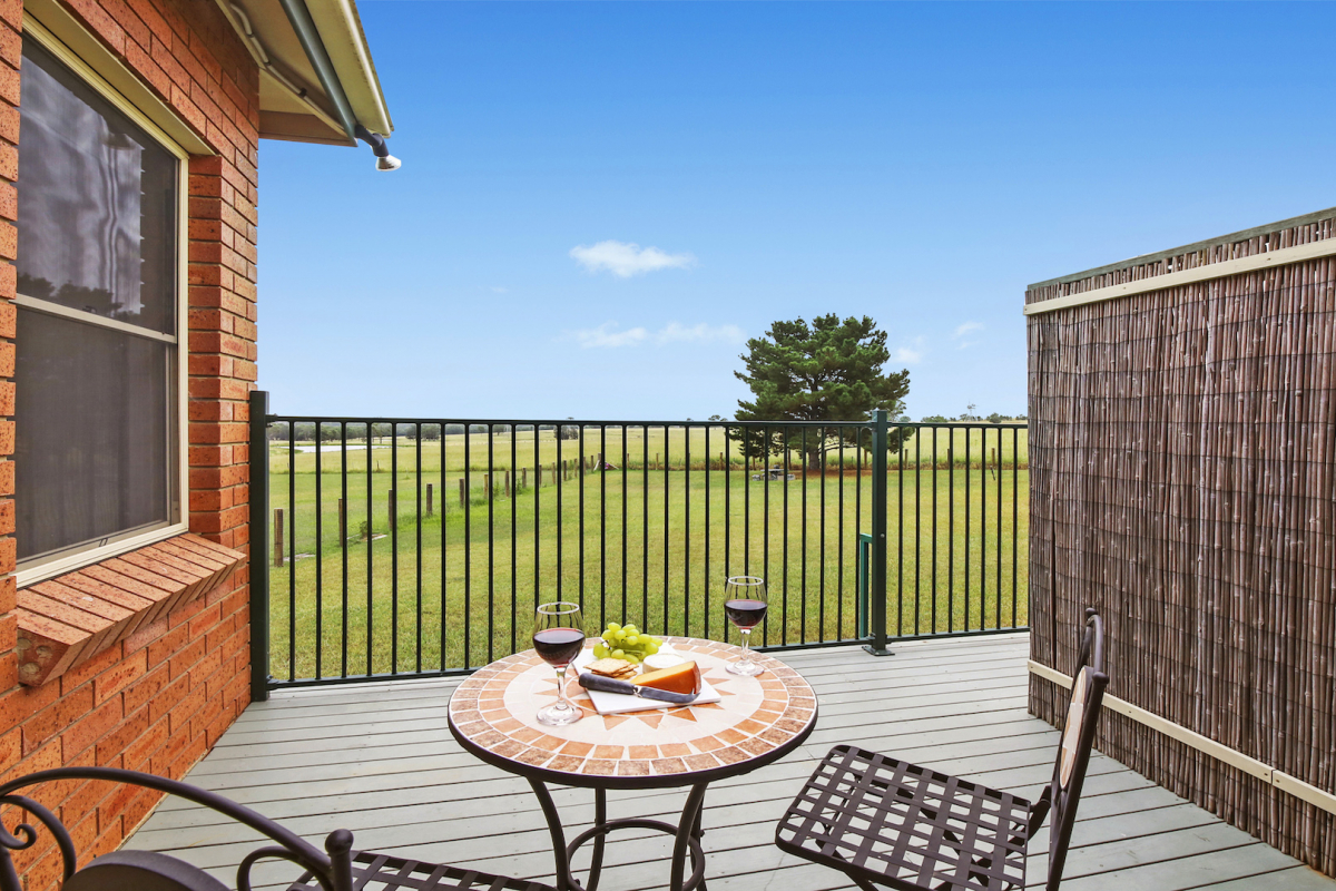 Hunter Valley Accommodation - King I - Pokolbin - all