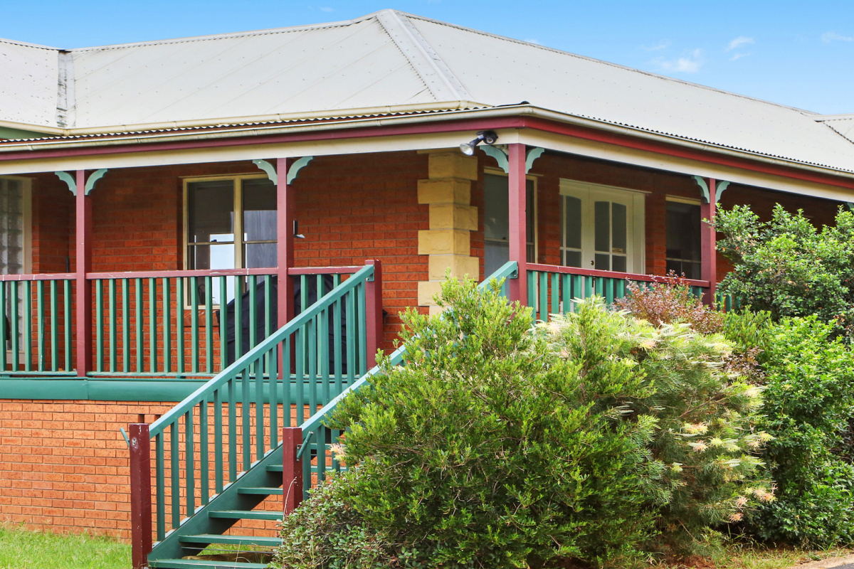 Hunter Valley Accommodation - King I - Pokolbin - all