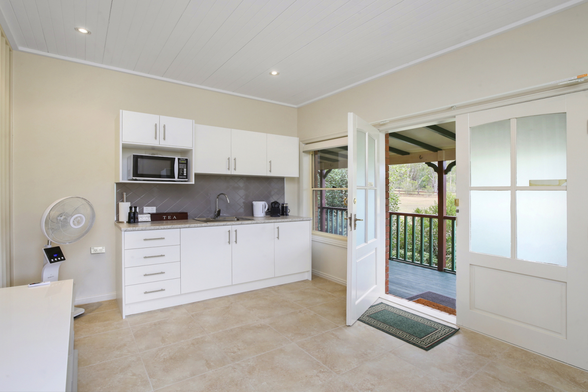 Hunter Valley Accommodation - King I - Pokolbin - all