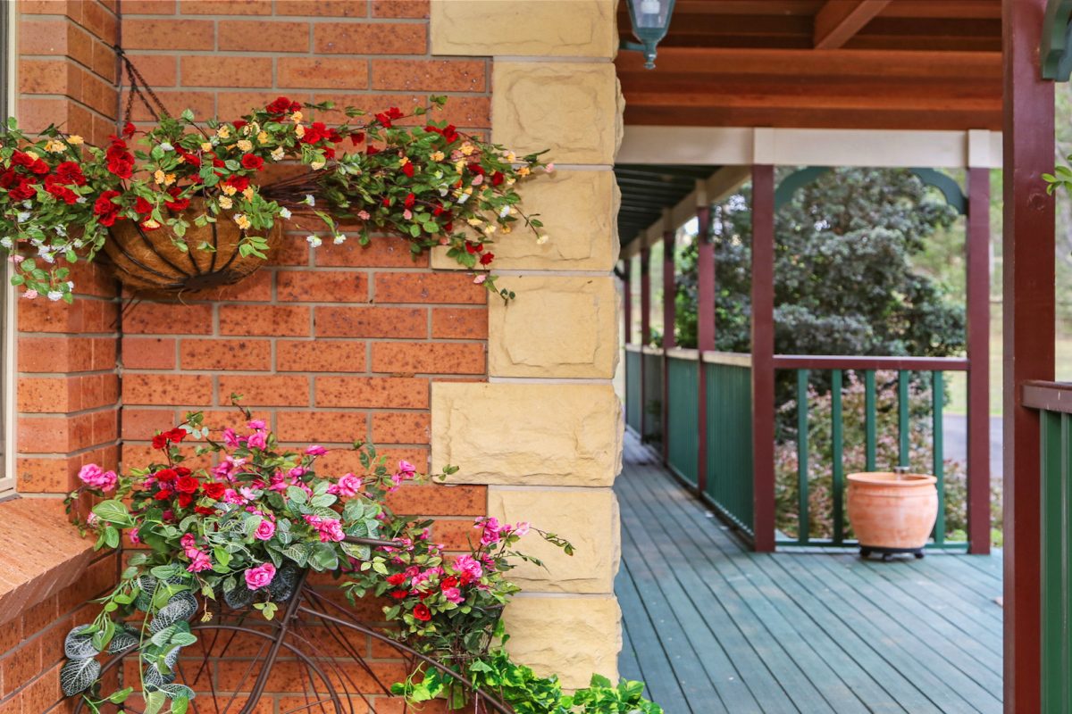 Hunter Valley Accommodation - King I - Pokolbin - all