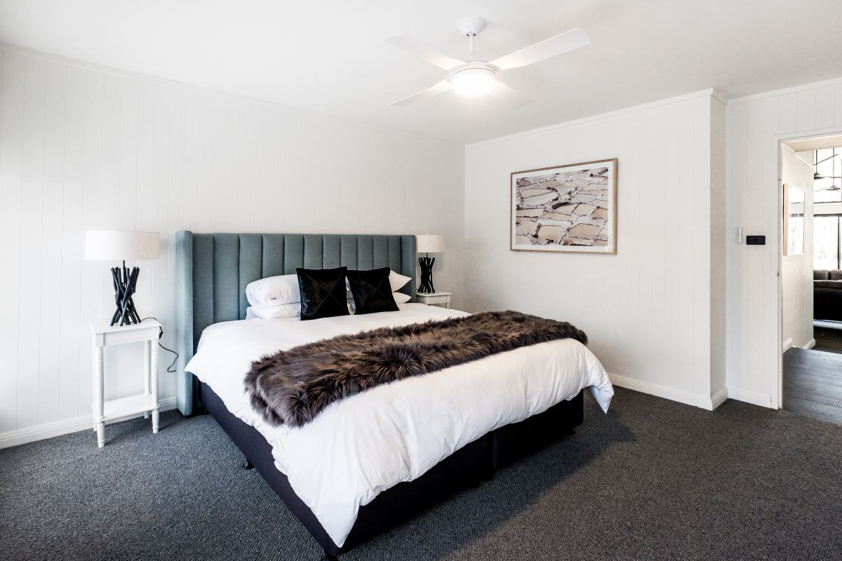 Hunter Valley Accommodation - Whitevale Estate - Lovedale - all