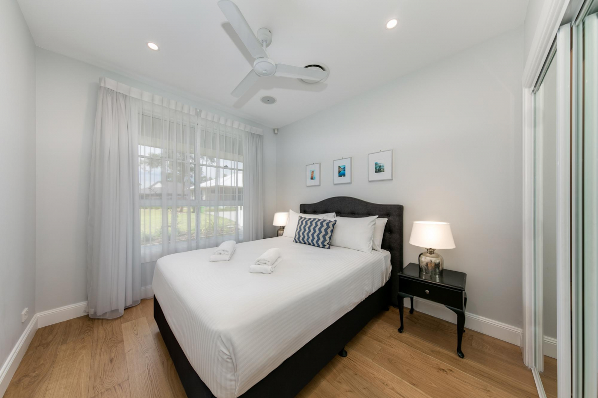 Hunter Valley Accommodation - The Grey House - Pokolbin - all