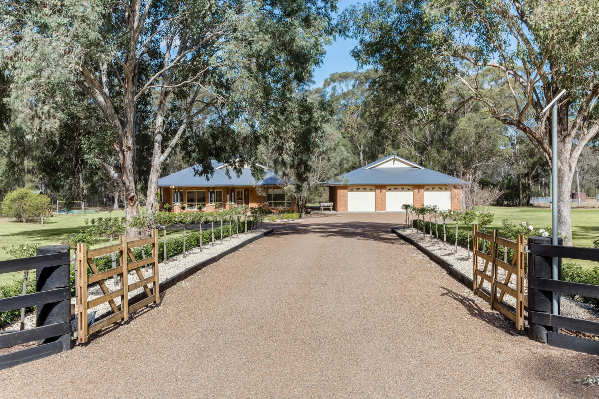 Hunter Valley Accommodation - Amelia-Rose - Lovedale - all