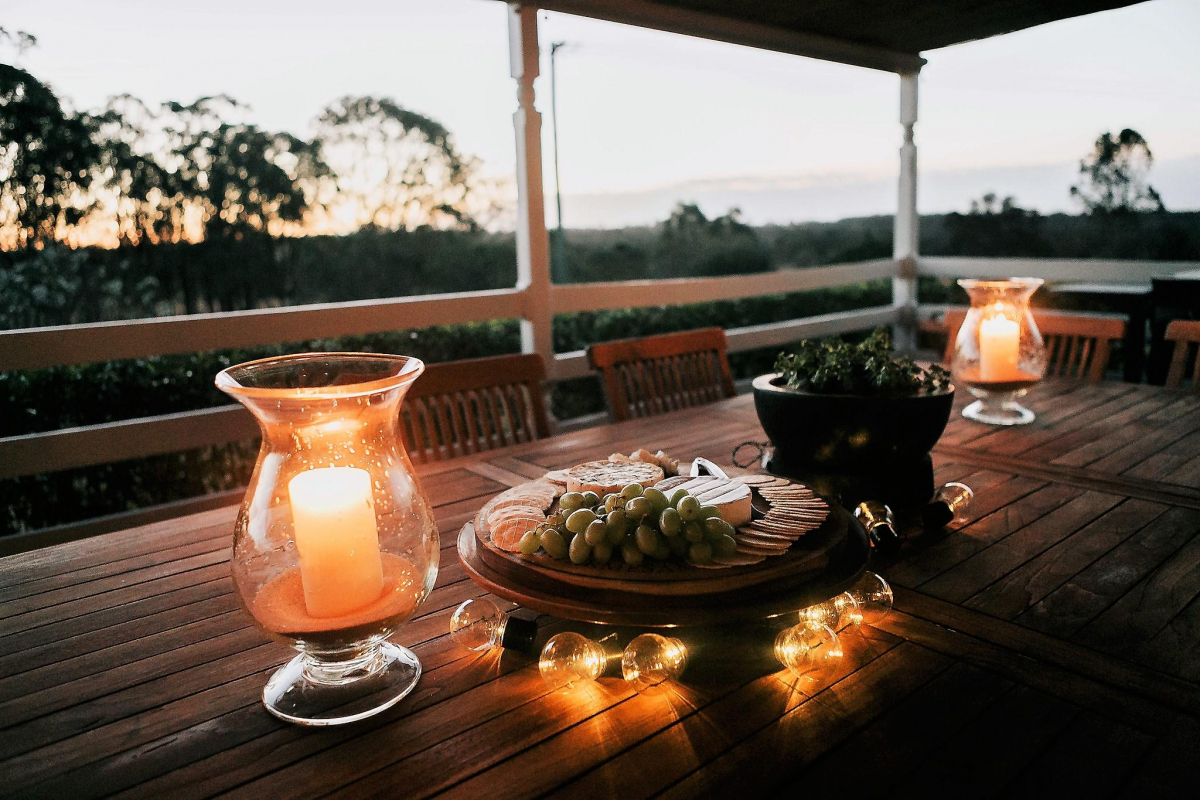 Hunter Valley Accommodation - Corunna Station Country House - Pokolbin - all