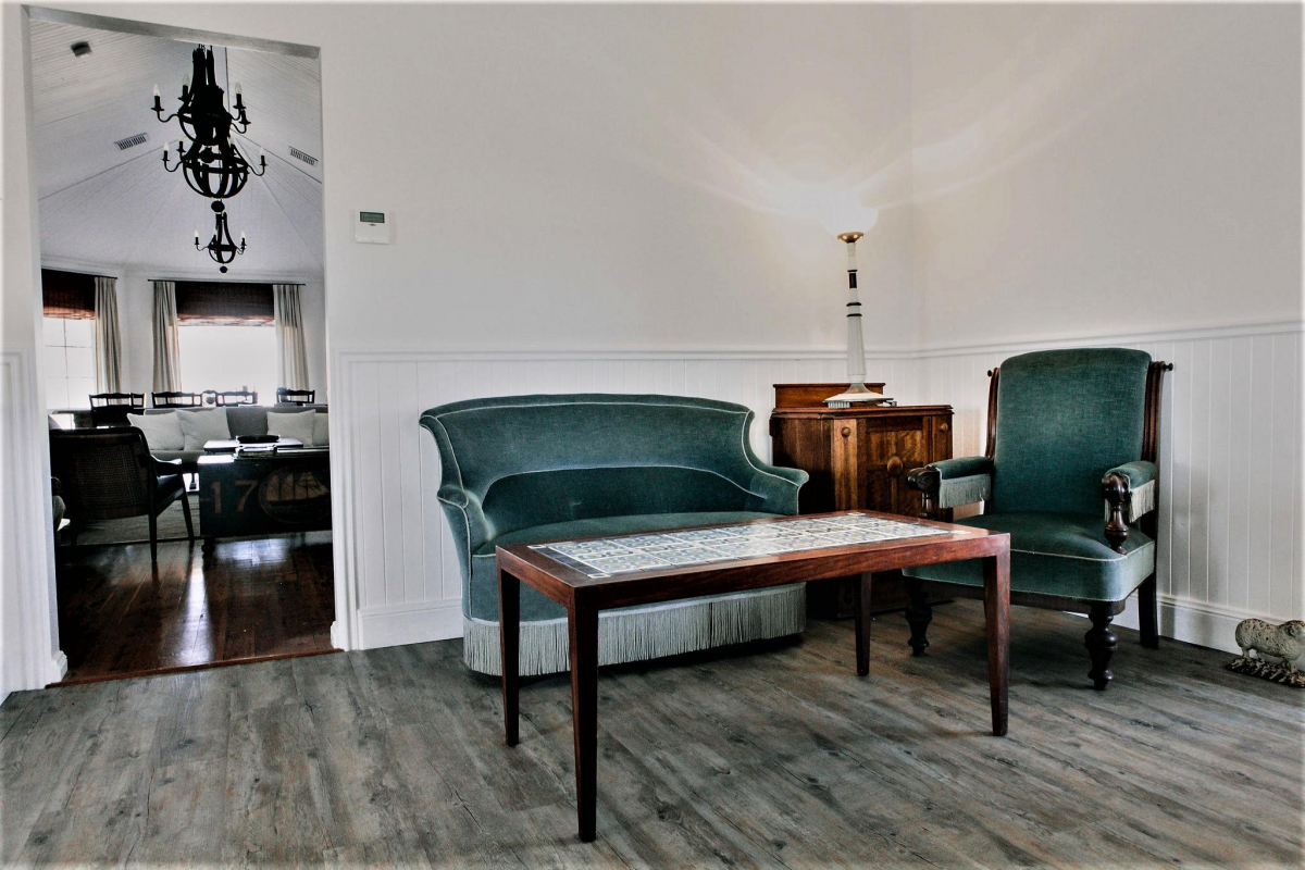 Hunter Valley Accommodation - Corunna Station Country House - Pokolbin - all