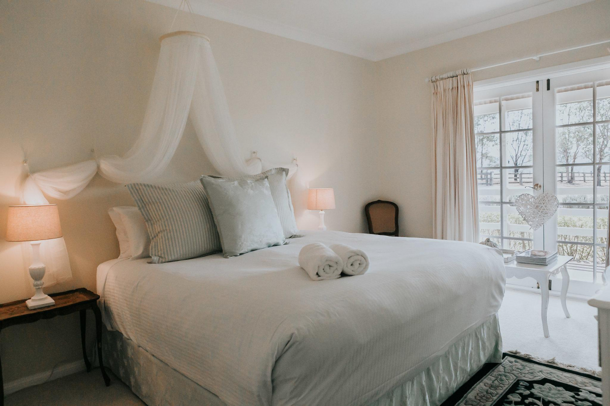 Hunter Valley Accommodation - Corunna Station Country House - Pokolbin - all