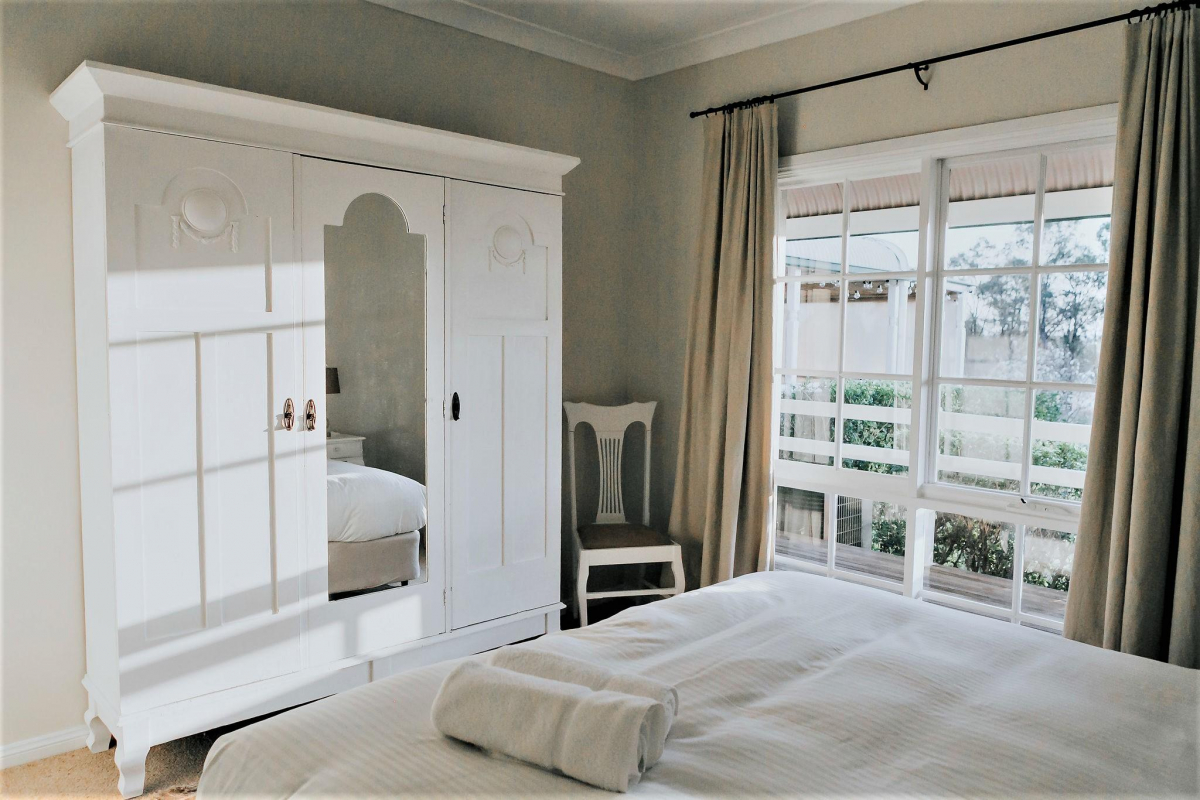 Hunter Valley Accommodation - Corunna Station Country House - Pokolbin - all