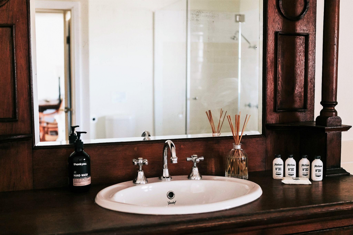 Hunter Valley Accommodation - Corunna Station Country House - Pokolbin - all