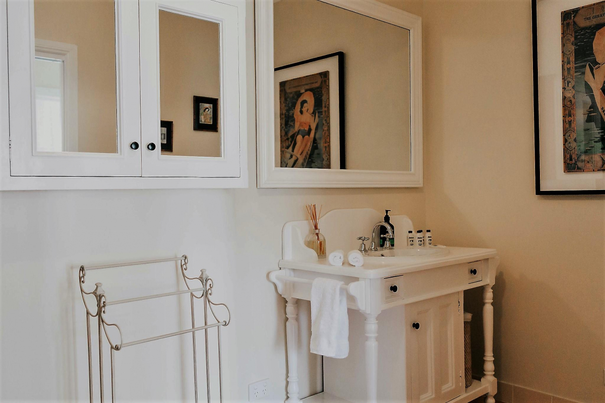 Hunter Valley Accommodation - Corunna Station Country House - Pokolbin - all