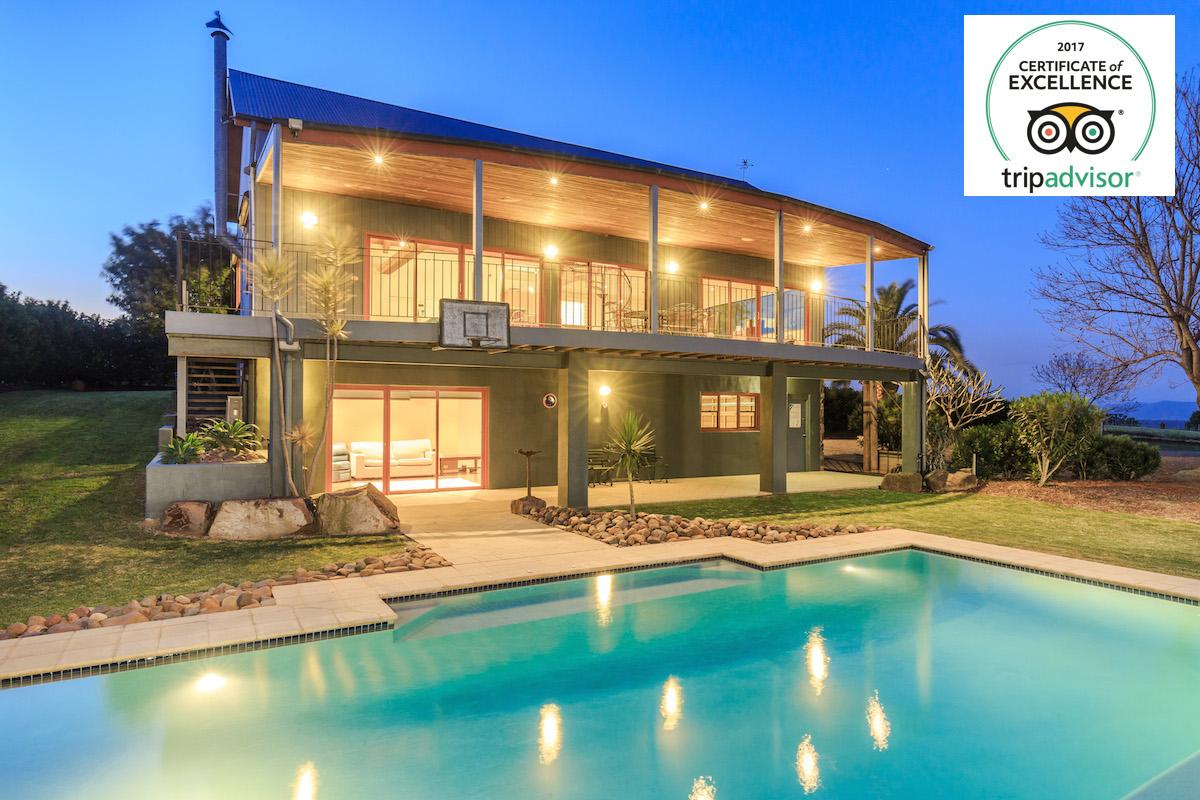 Hunter Valley Accommodation