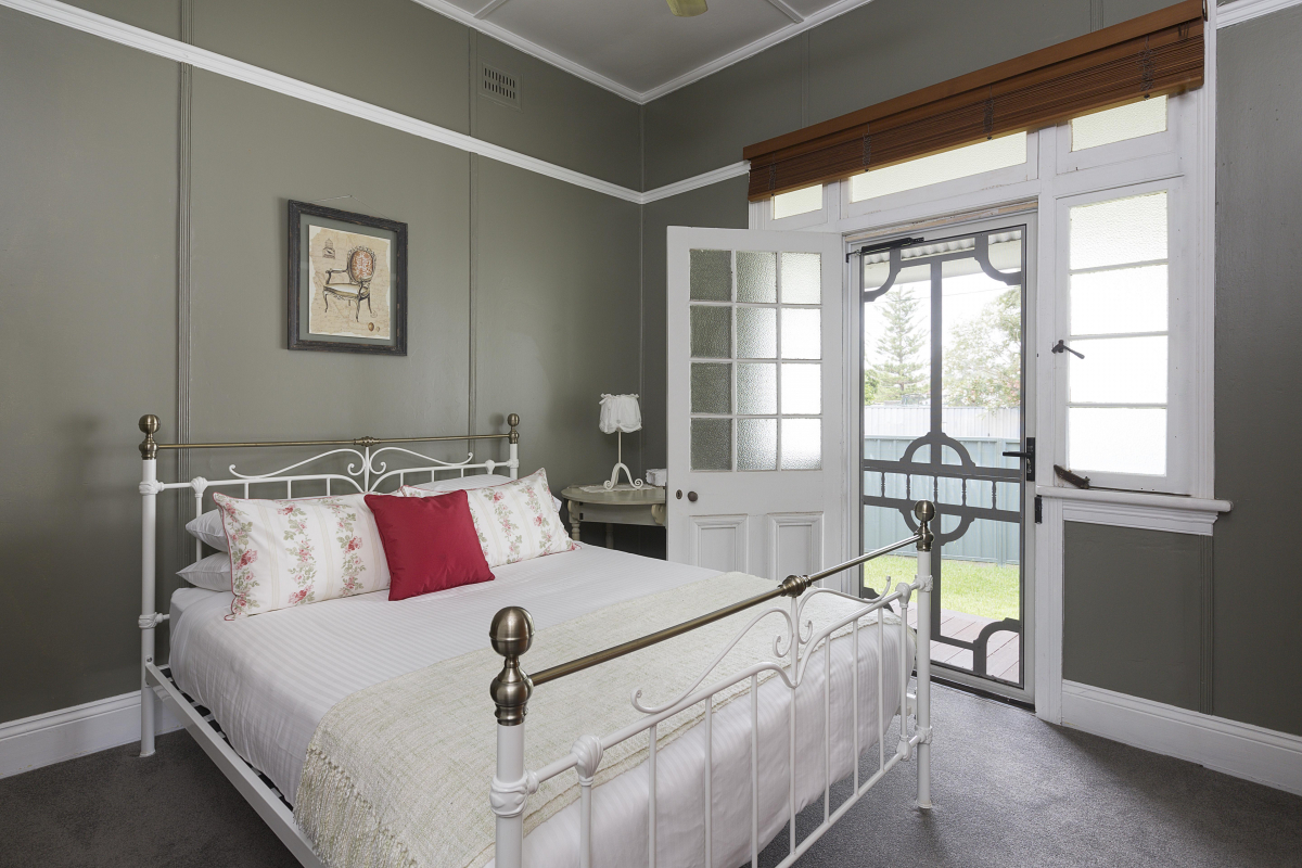 Hunter Valley Accommodation - Country Belle - Cessnock - all