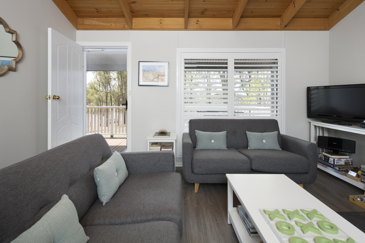 Hunter Valley Accommodation - Worthington's Guest Cottage Pokolbin - all