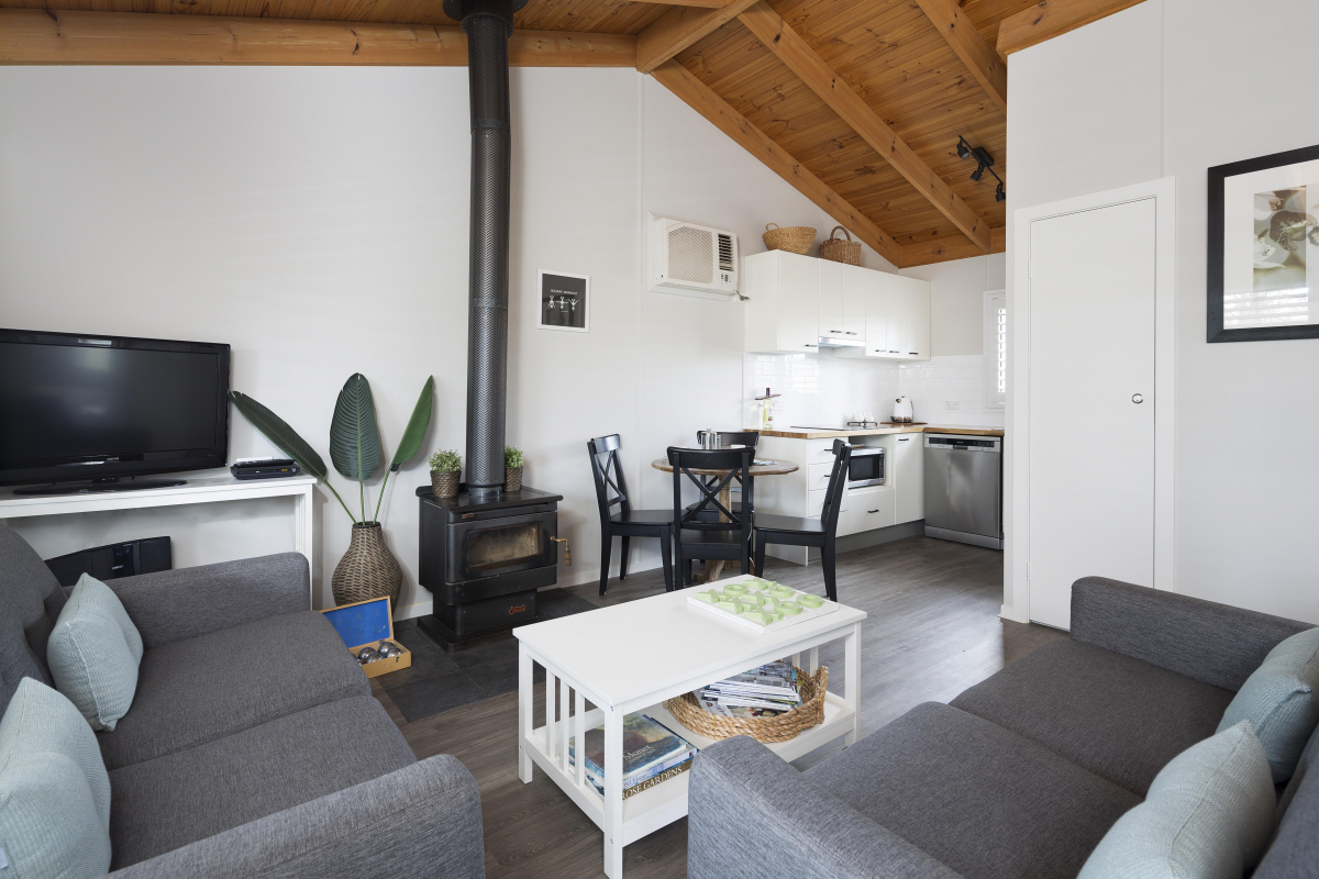 Hunter Valley Accommodation - Worthington's Guest Cottage Pokolbin - all