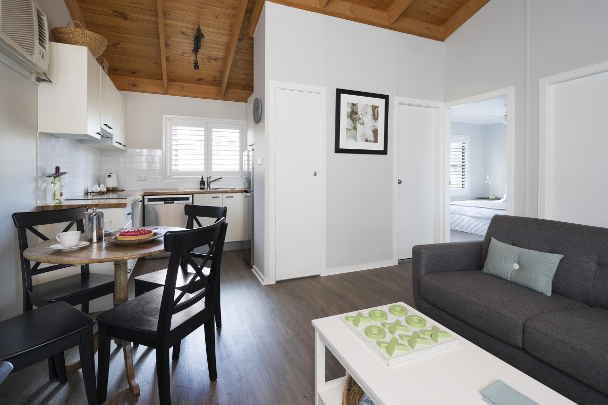 Hunter Valley Accommodation - Worthington's Guest Cottage Pokolbin - all