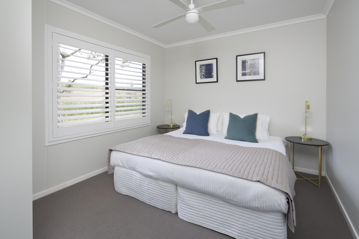 Hunter Valley Accommodation - Worthington's Guest Cottage Pokolbin - all