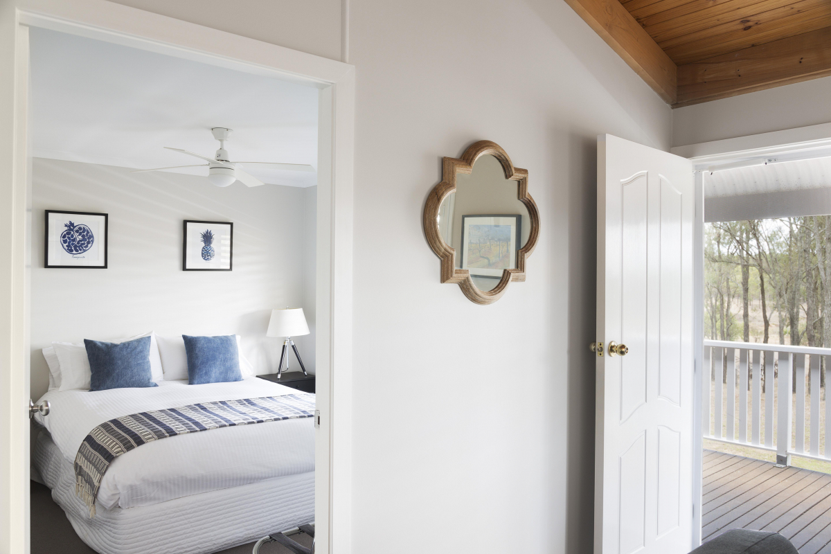 Hunter Valley Accommodation - Worthington's Guest Cottage Pokolbin - all