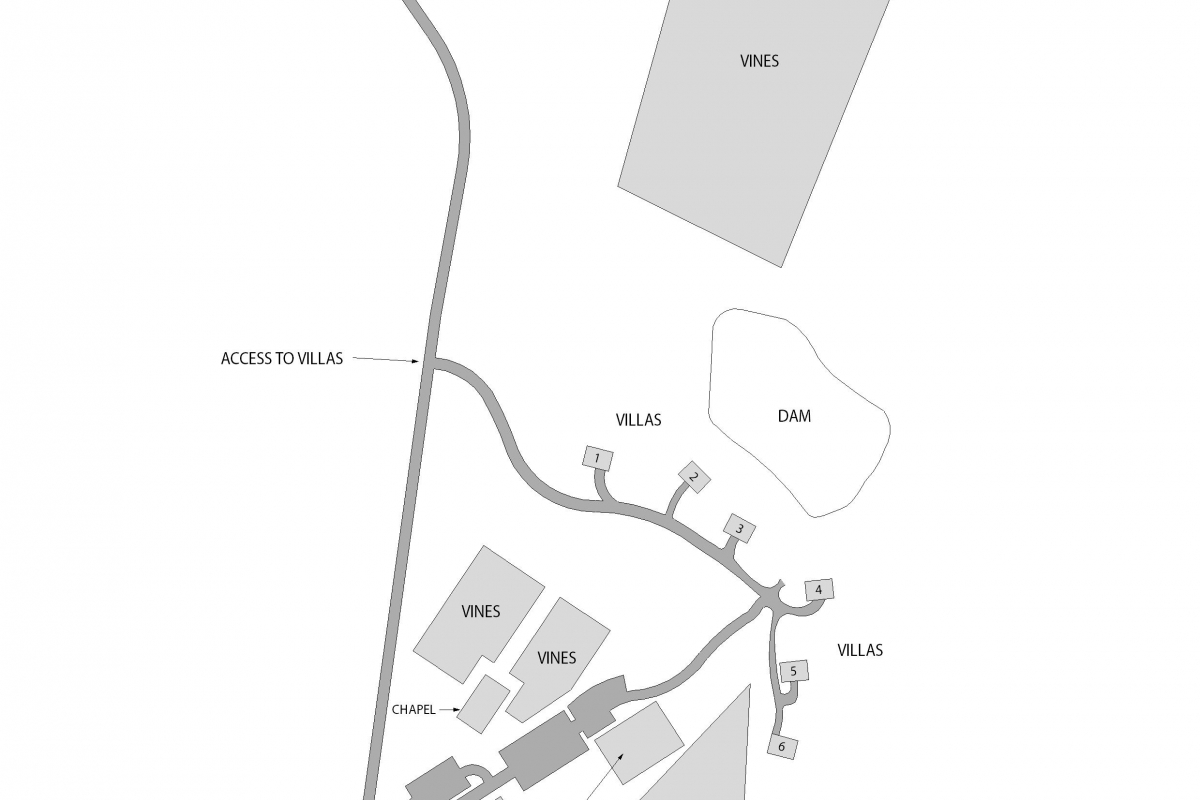 Hunter Valley Accommodation - Ironbark Villa 6 - Pokolbin - all