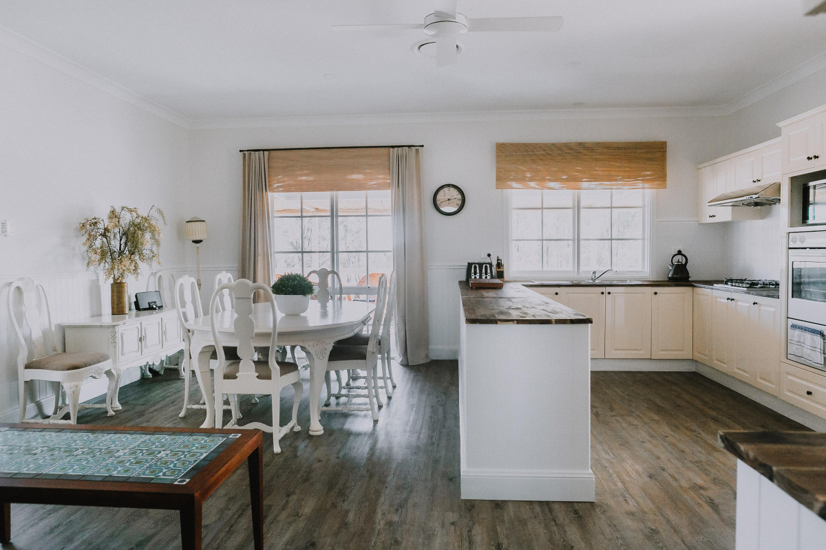 Hunter Valley Accommodation - Corunna Station 10 Bedrooms - Pokolbin - all