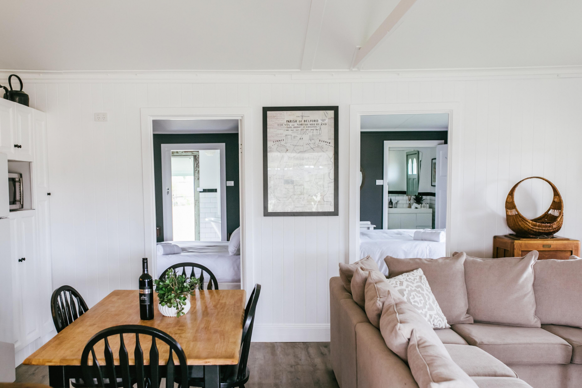 Hunter Valley Accommodation - Corunna Station 10 Bedrooms - Pokolbin - all