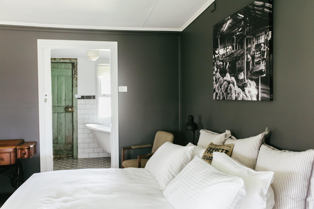 Hunter Valley Accommodation - Corunna Station 10 Bedrooms - Pokolbin - all