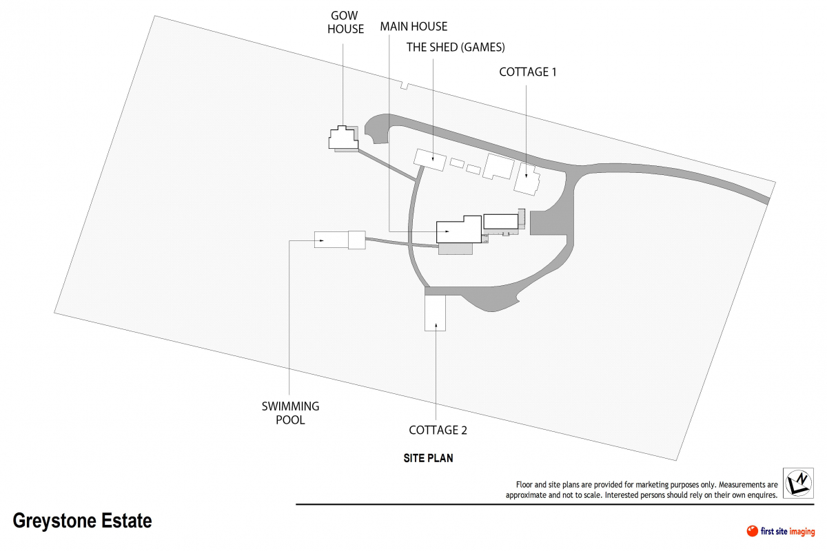 Hunter Valley Accommodation - Greystone Estate (15 Bedrooms) - Pokolbin - all