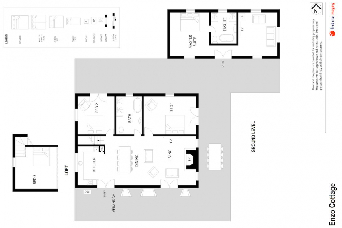 Hunter Valley Accommodation - Warraglenn House at Enzo Estate - Pokolbin - all