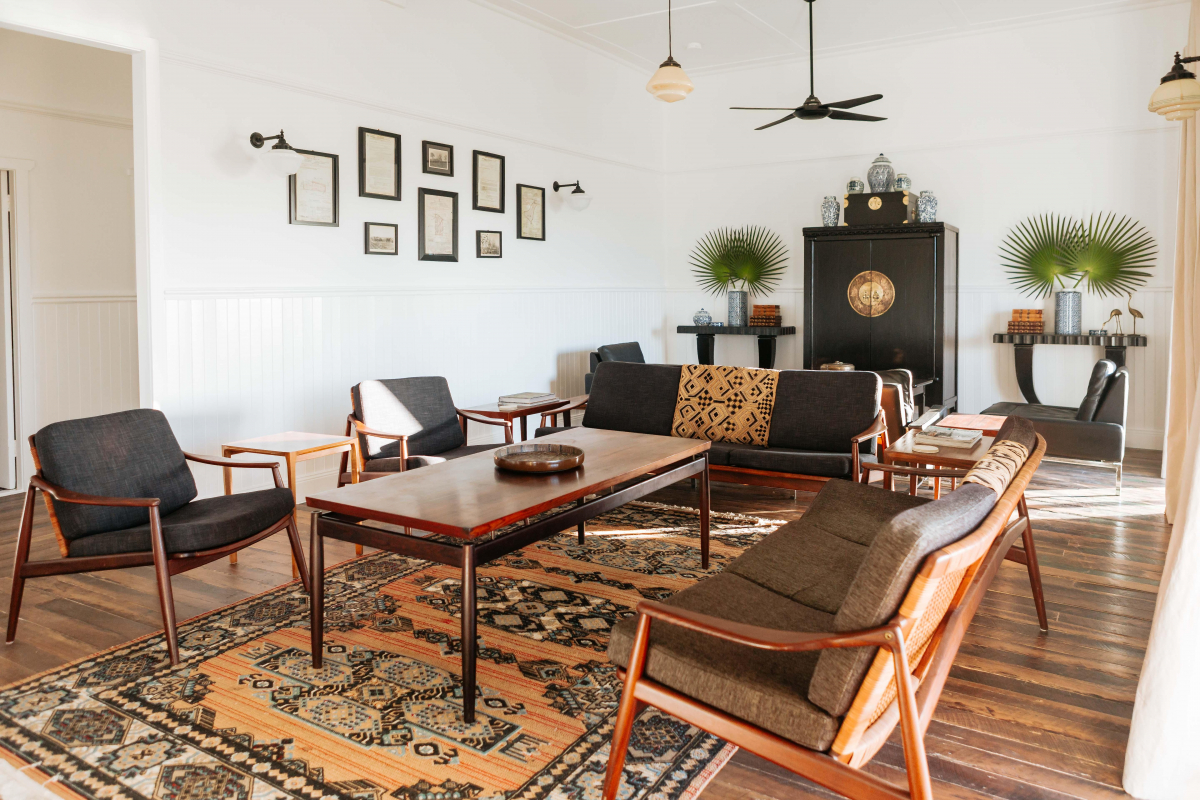 Hunter Valley Accommodation - Corunna Station 10 Bedrooms - Pokolbin - all