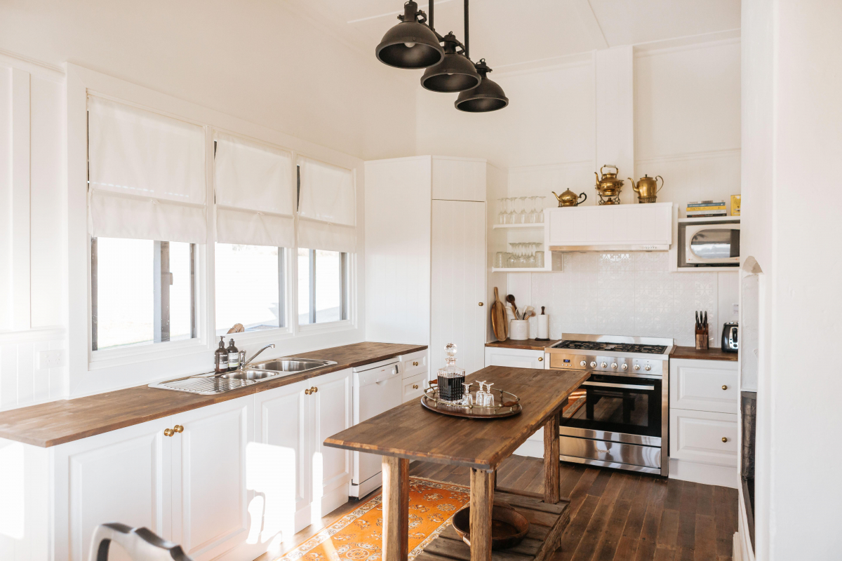 Hunter Valley Accommodation - Corunna Station 10 Bedrooms - Pokolbin - all