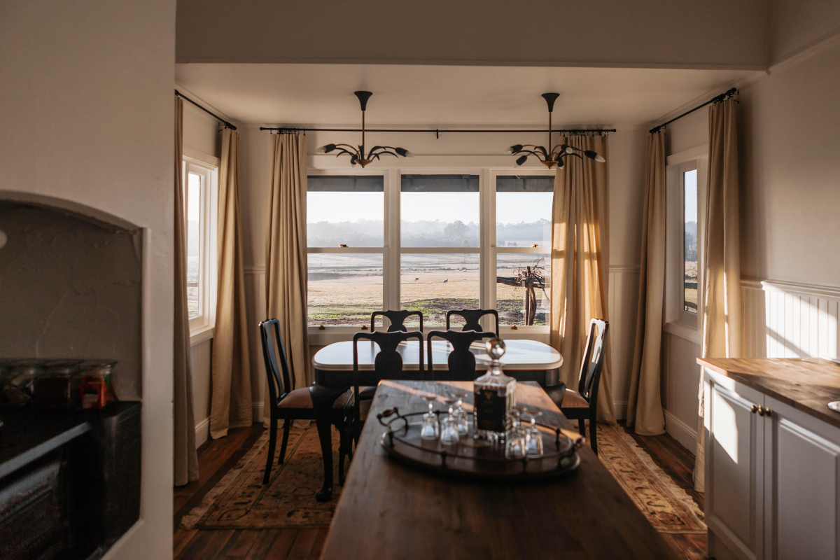 Hunter Valley Accommodation - Corunna Station 10 Bedrooms - Pokolbin - all