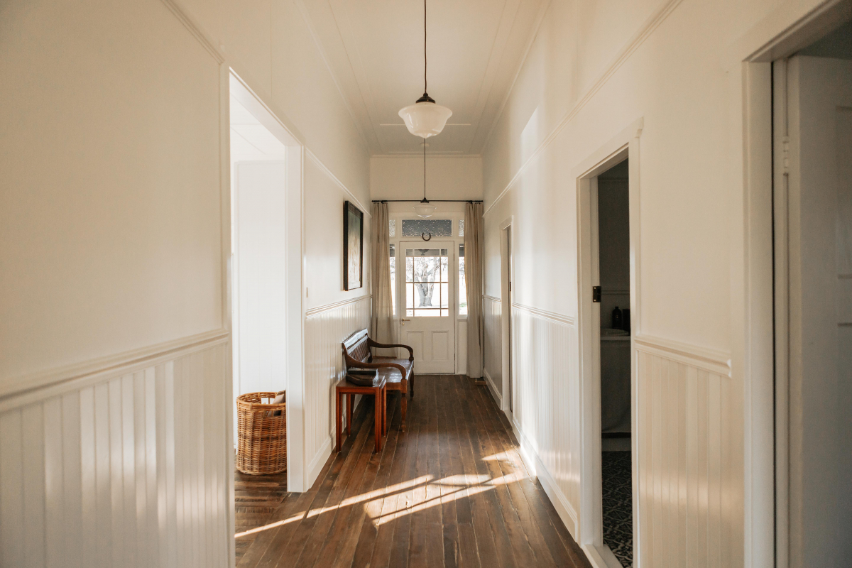 Hunter Valley Accommodation - Corunna Station 10 Bedrooms - Pokolbin - all