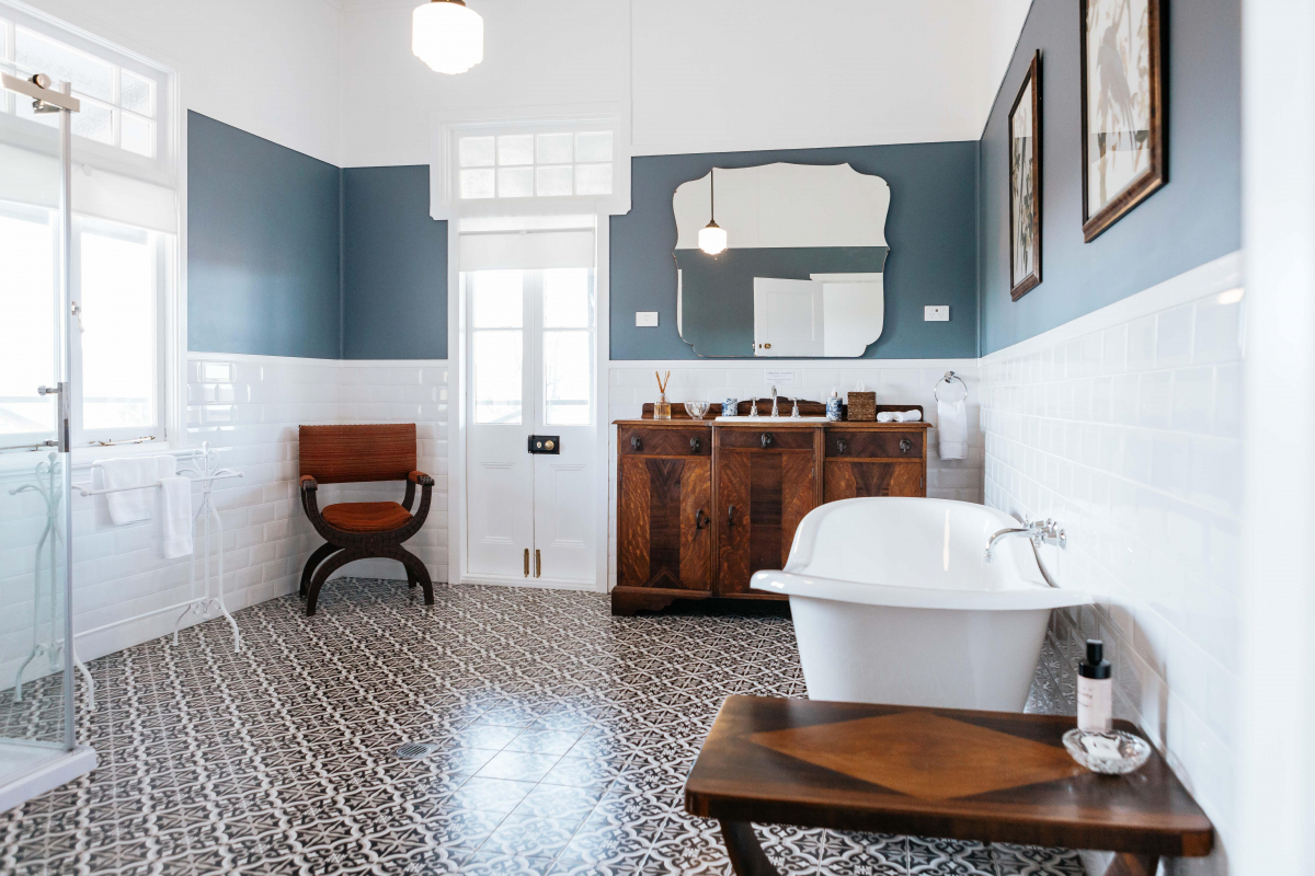 Hunter Valley Accommodation - Corunna Station 10 Bedrooms - Pokolbin - all