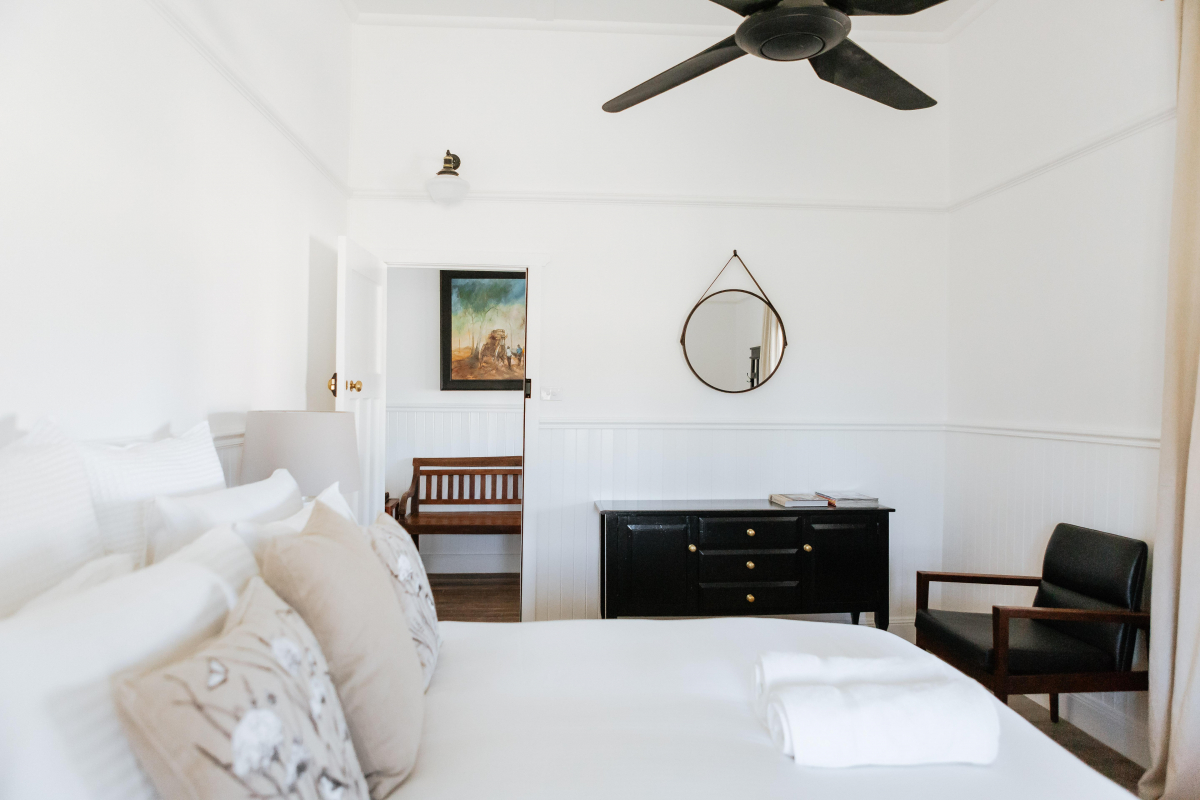 Hunter Valley Accommodation - Corunna Station 10 Bedrooms - Pokolbin - all