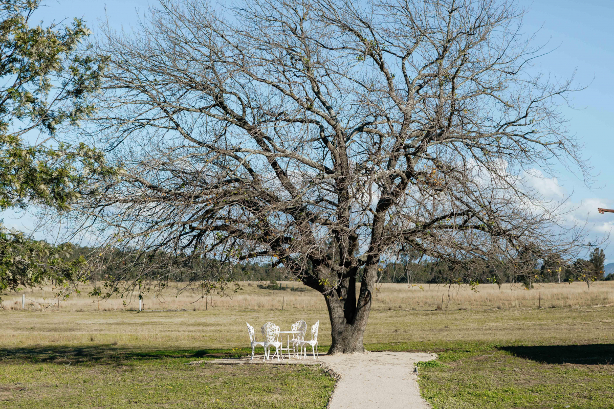 Hunter Valley Accommodation - Corunna Station 10 Bedrooms - Pokolbin - all