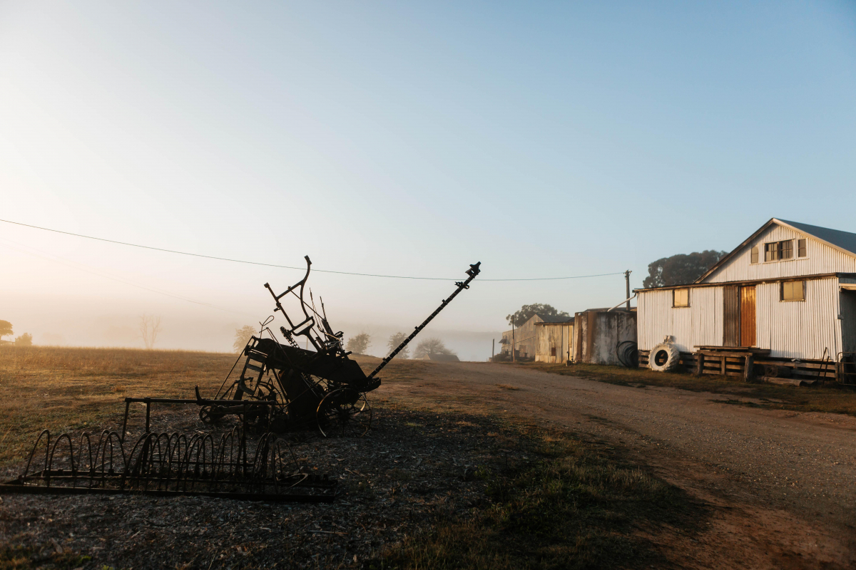 Hunter Valley Accommodation - Corunna Station 10 Bedrooms - Pokolbin - all