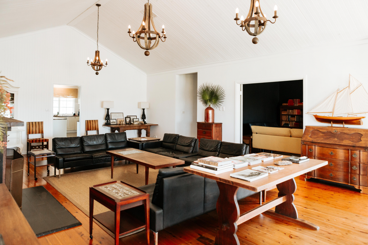 Hunter Valley Accommodation - Corunna Station Country House - Pokolbin - all