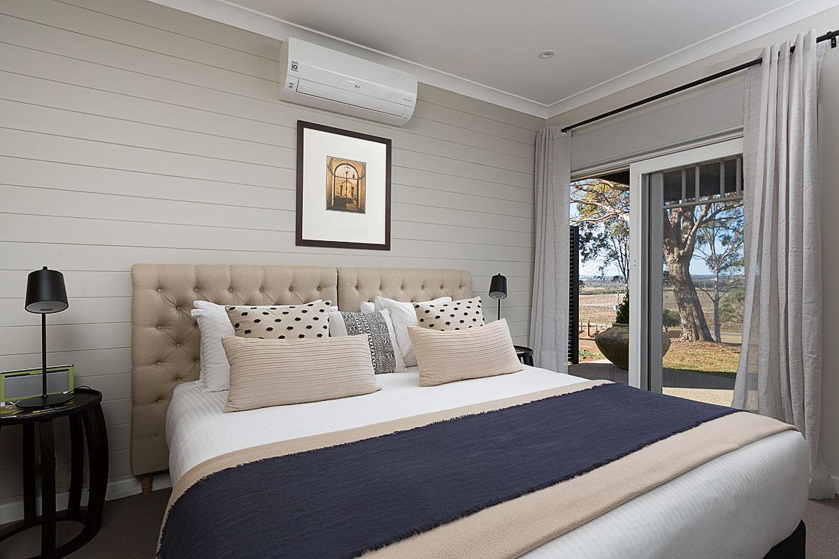 Hunter Valley Accommodation - Worthington's Guest Suite - all